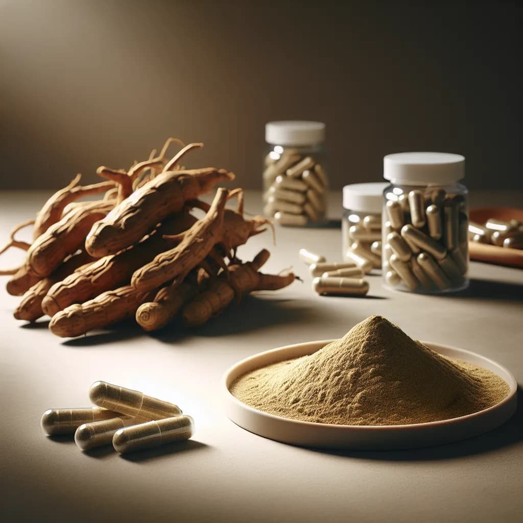 Featured image for article: Beginner's Guide to Ashwagandha: Unlocking Nature's Secret Stress-Buster