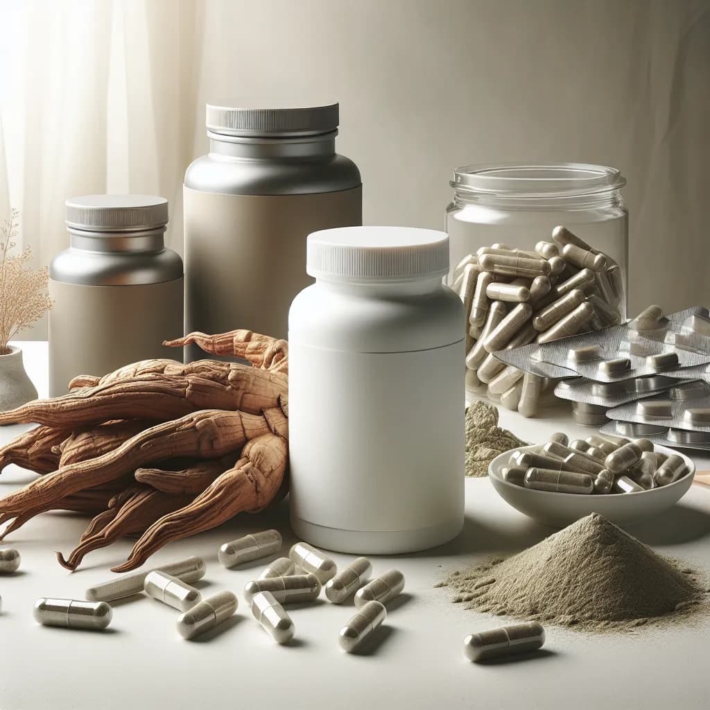 Featured image for article: Discover Top Ashwagandha Sources: Unleash Nature's Best Stress Buster