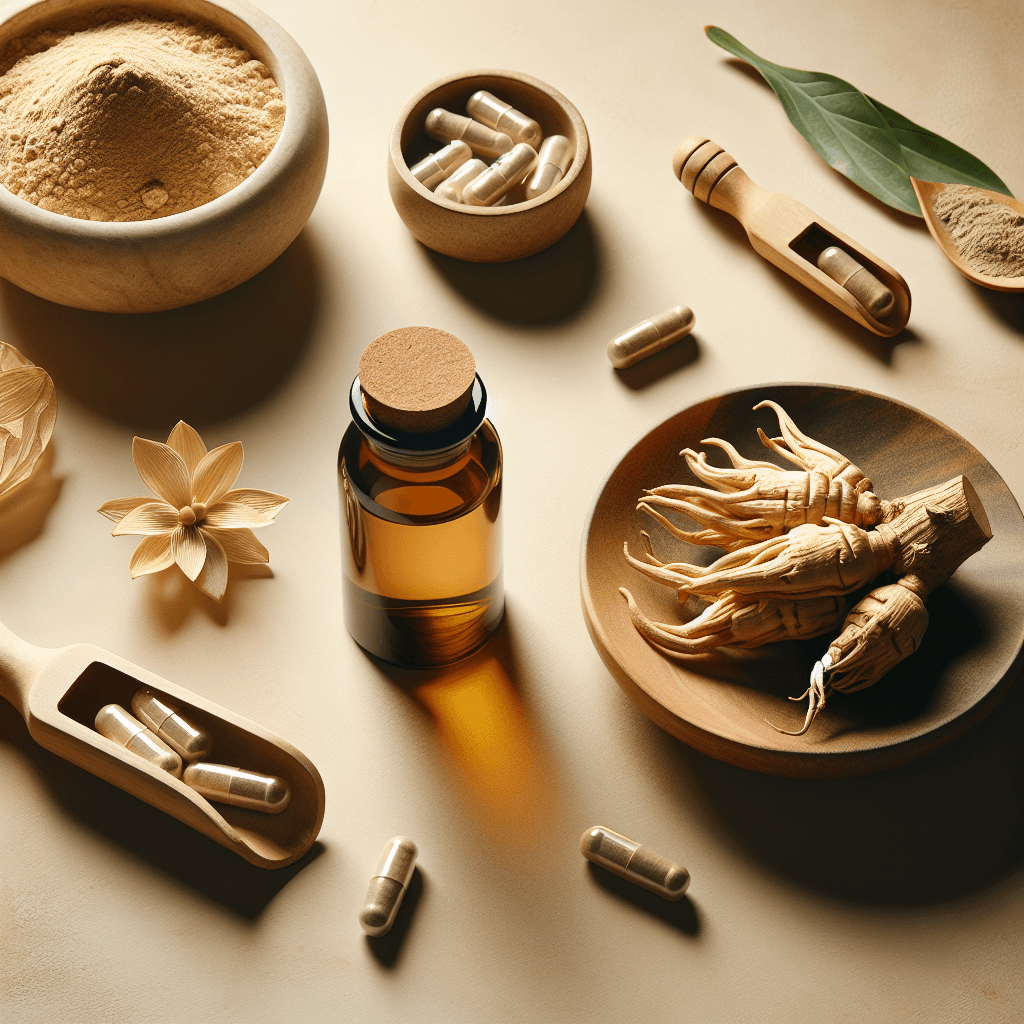 Featured image for article: Ashwagandha Unveiled: Interactions with Medications Explained