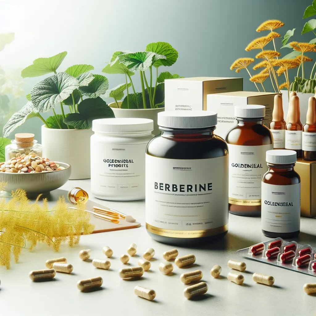 Featured image for article: Berberine: Uncover the Hidden Interactions with Your Medications