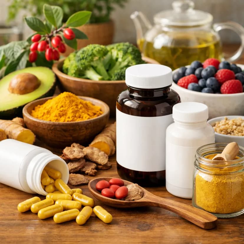 Berberine Supplements: What Are the Benefits? Comprehensive Guide 2026