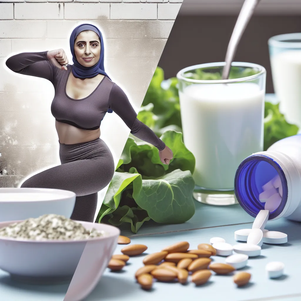 Featured image for article: Top Calcium-Rich Foods: Boost Your Health Naturally!
