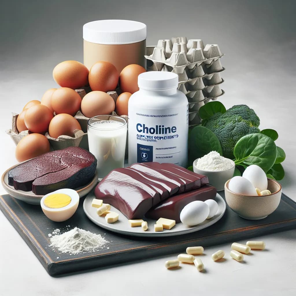Featured image for article: Unlocking Choline: Your Ultimate Guide to Dosage Rules