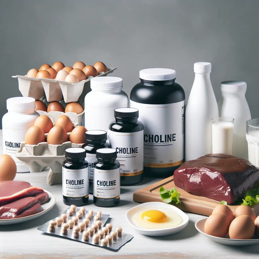 Featured image for article: Choline Uncovered: An Insight into Its Rich History and Traditional Uses