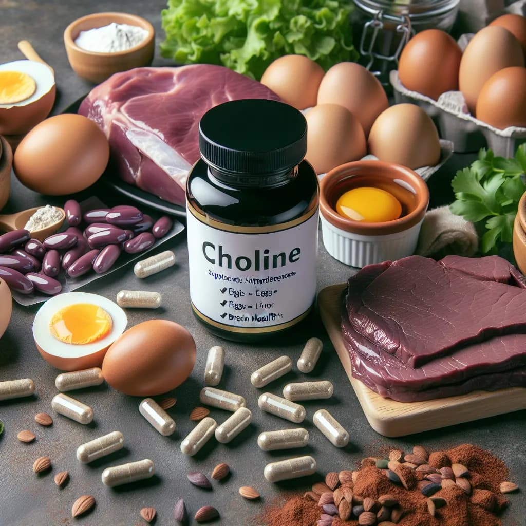 Featured image for article: Choline: Unveiling Side Effects & Precautions for Your Safety