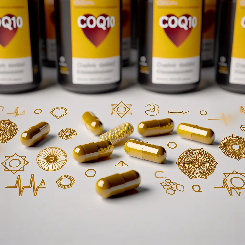 Featured image for article: Coenzyme Q10: A Journey Through Its History and Traditional Uses
