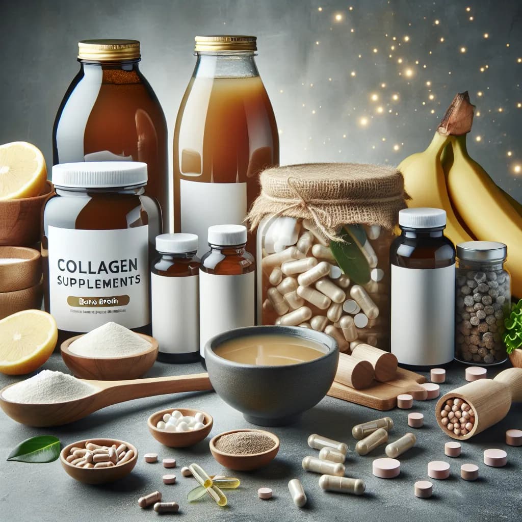 Featured image for article: Collagen Uncovered: A Scientific Review on Nature's Skin Saver