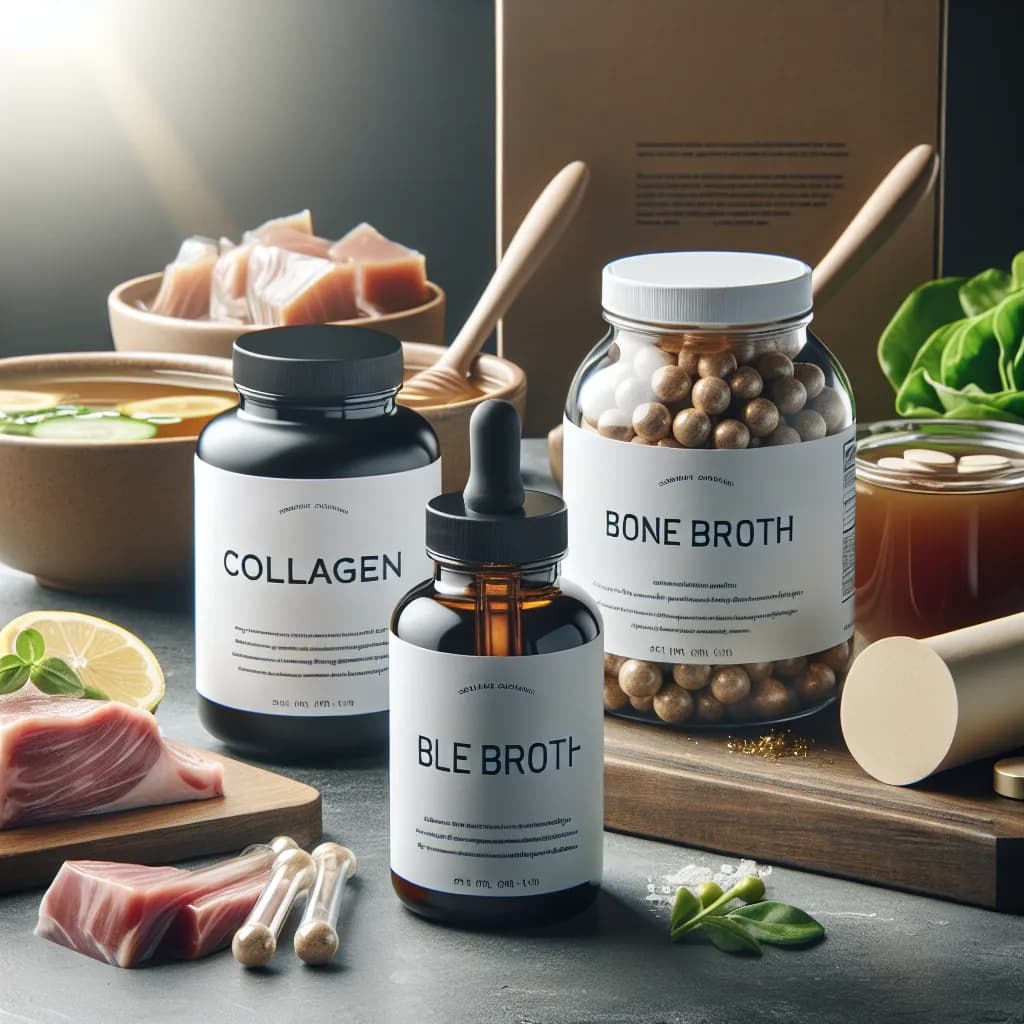 Featured image for article: Unlocking Youth: A Comprehensive Guide to Collagen Supplements