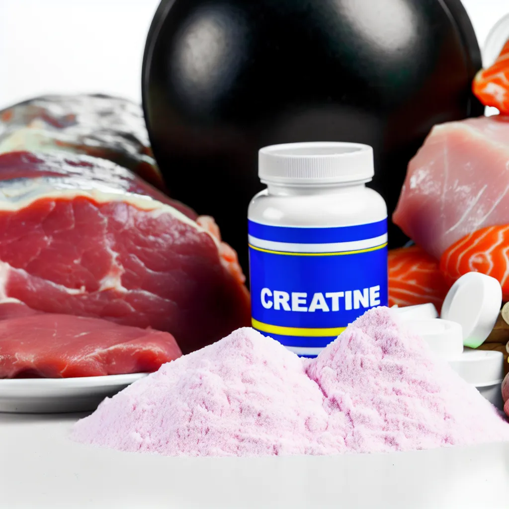 Featured image for article: Unlock Energy: Top Food Sources Rich in Creatine Explained!