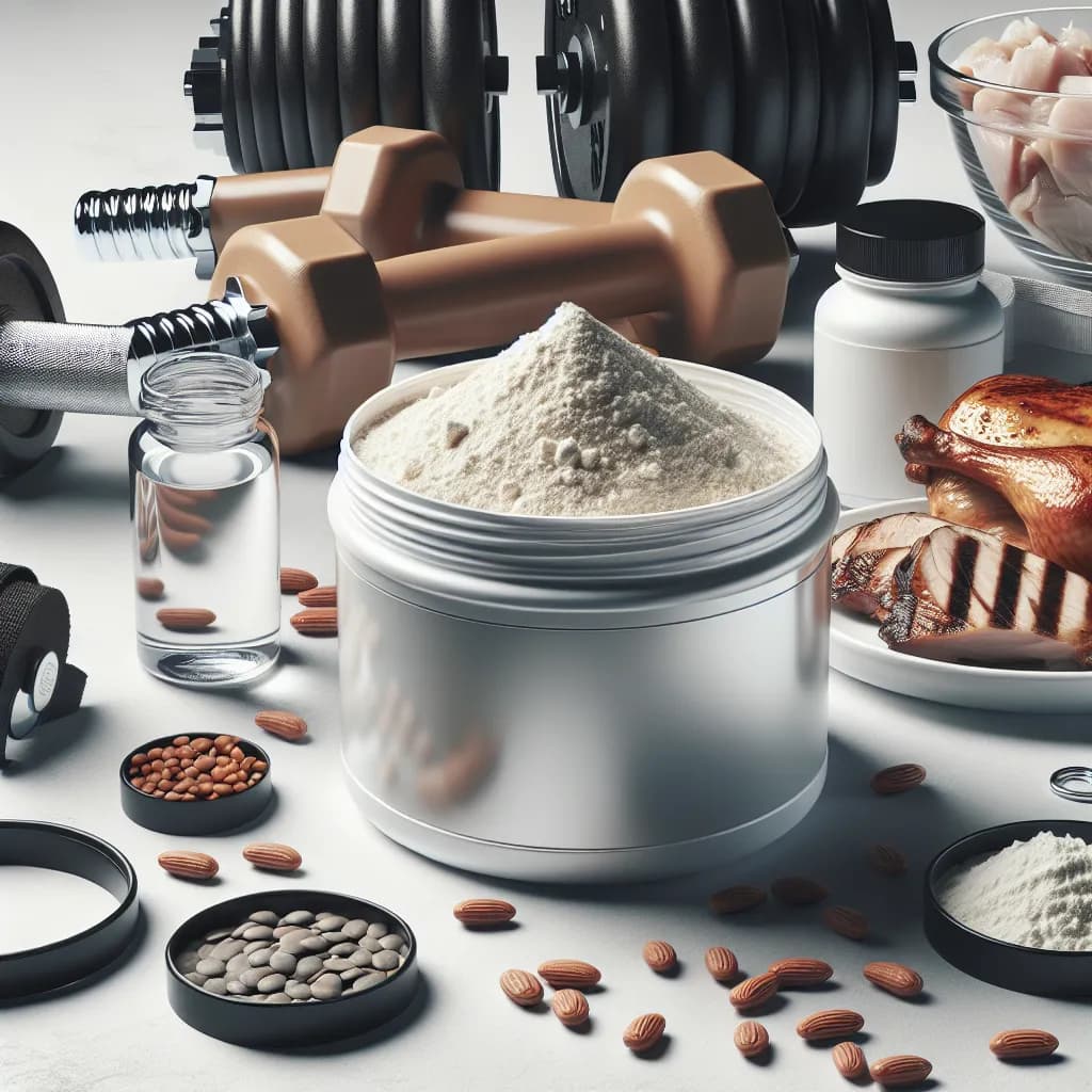 Featured image for article: Unveiling Creatine: Side Effects and Essential Precautions to Know