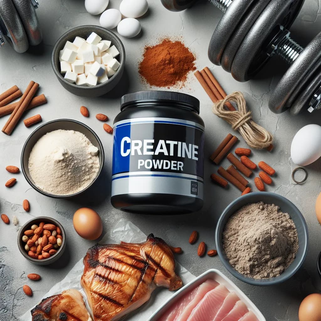 Unlock Your Potential: A Comprehensive Creatine Supplement Guide