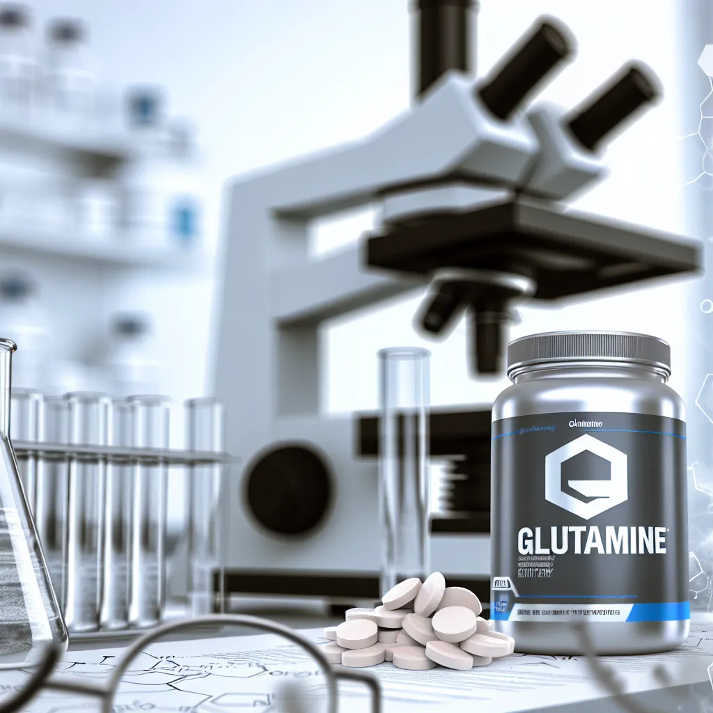 Featured image for article: Unlocking Glutamine: Groundbreaking Research & Studies Unveiled