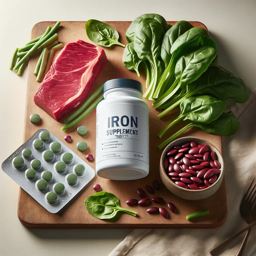 Featured image for article: Unveiling Iron: Interactions with Medications Unmasked