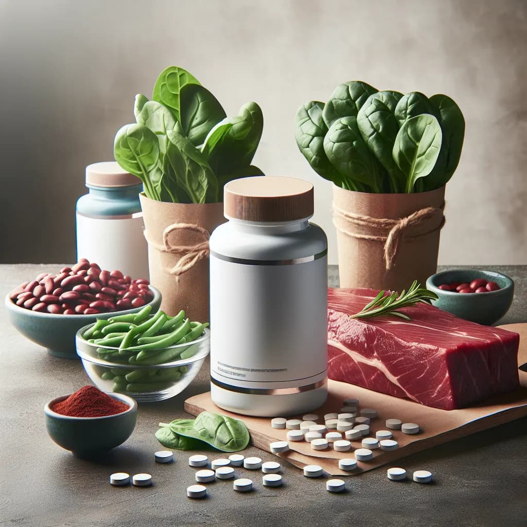 Featured image for article: Top 5 Iron Brands: Unveiling the Best Iron Supplements of 2021