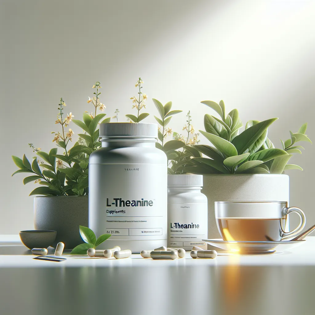 Featured image for article: Unlock Value: L-Theanine's Cost-Benefit Analysis for Wellness