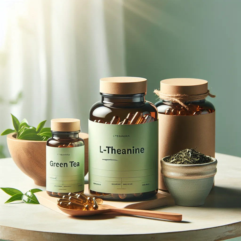 Featured image for article: Unveiling L-Theanine: A Comprehensive Scientific Review on Benefits