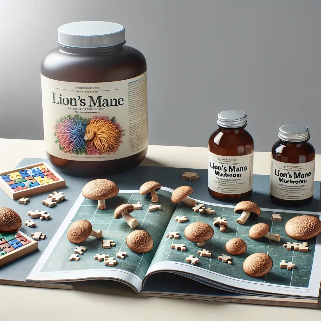 Featured image for article: Unlock Nature's Secret: Top Food Sources of Lion's Mane Mushroom