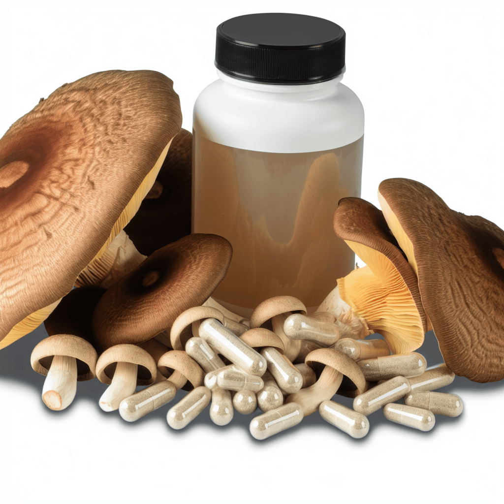 Unleash the Power: A Comprehensive Guide to Lion's Mane Mushroom