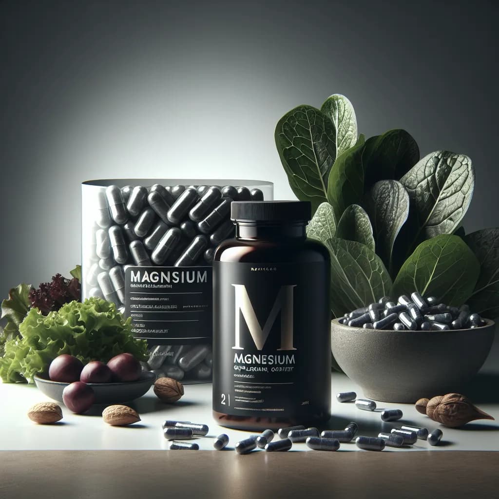 Featured image for article: Unlocking Magnesium Magic: Top Food Sources for Your Health