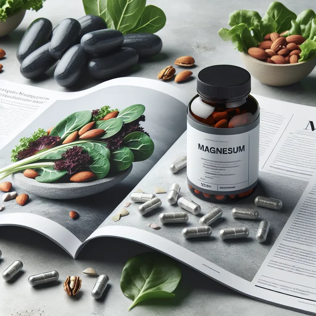 Featured image for article: Unearthing Magnesium: A Journey Through Its Historic and Traditional Uses
