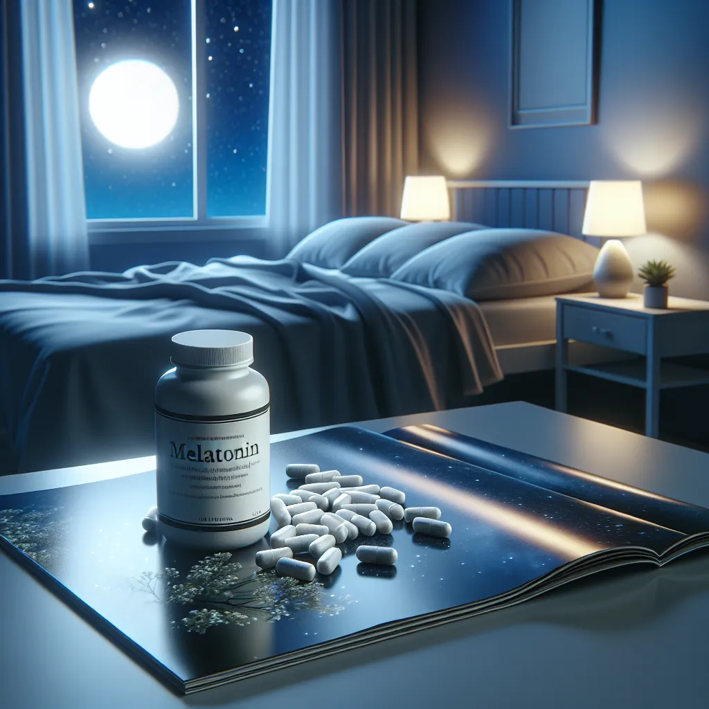 Featured image for article: Beginner's Guide to Melatonin: Unlock Better Sleep Naturally