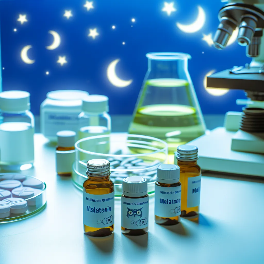 Featured image for article: Unveiling Melatonin: Unearth Latest Research & Enlightening Studies