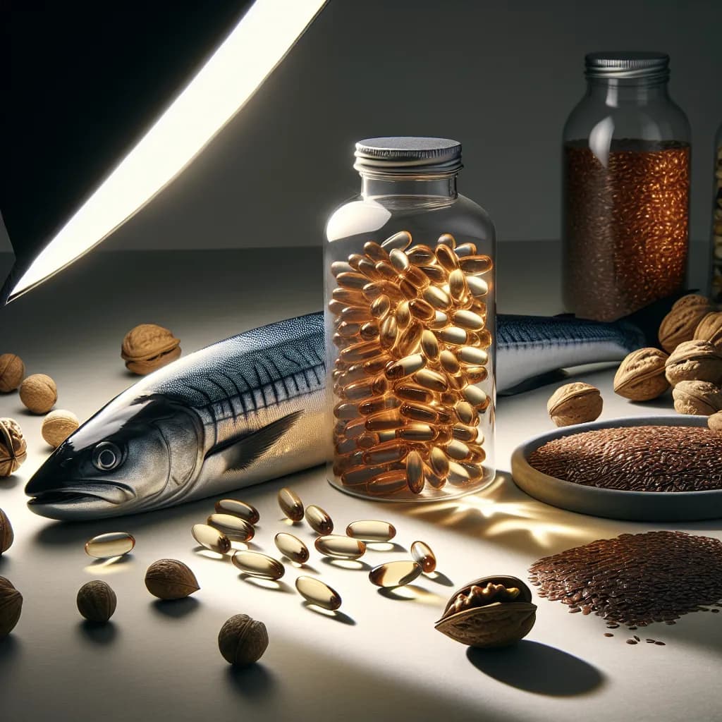 Featured image for article: Unlock Ultimate Health: Best Food Sources of Omega-3 Fatty Acids