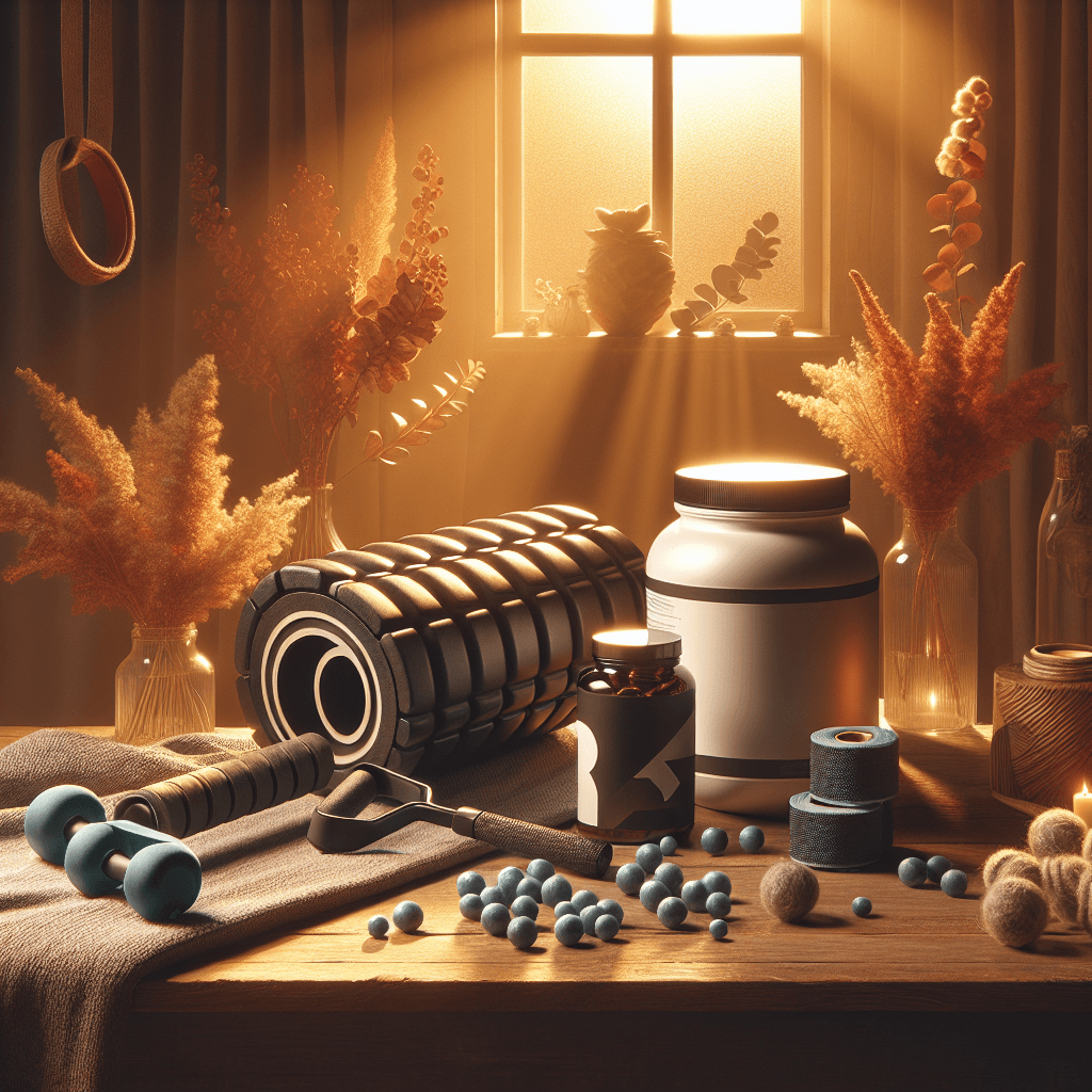 Featured image for article: Revitalize Your Workout: Proven Supplements for Post-Exercise Recovery