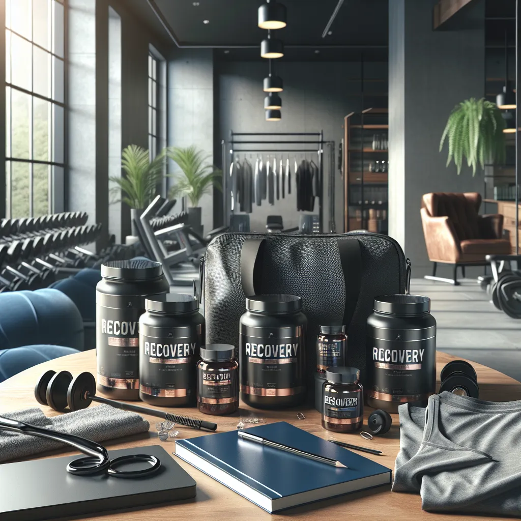 Featured image for article: Revitalize Your Routine: Proven Supplements for Post-Workout Recovery