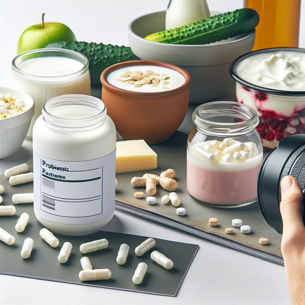 Featured image for article: Top 5 Probiotic Brands: Unmasking the Best for Gut Health!