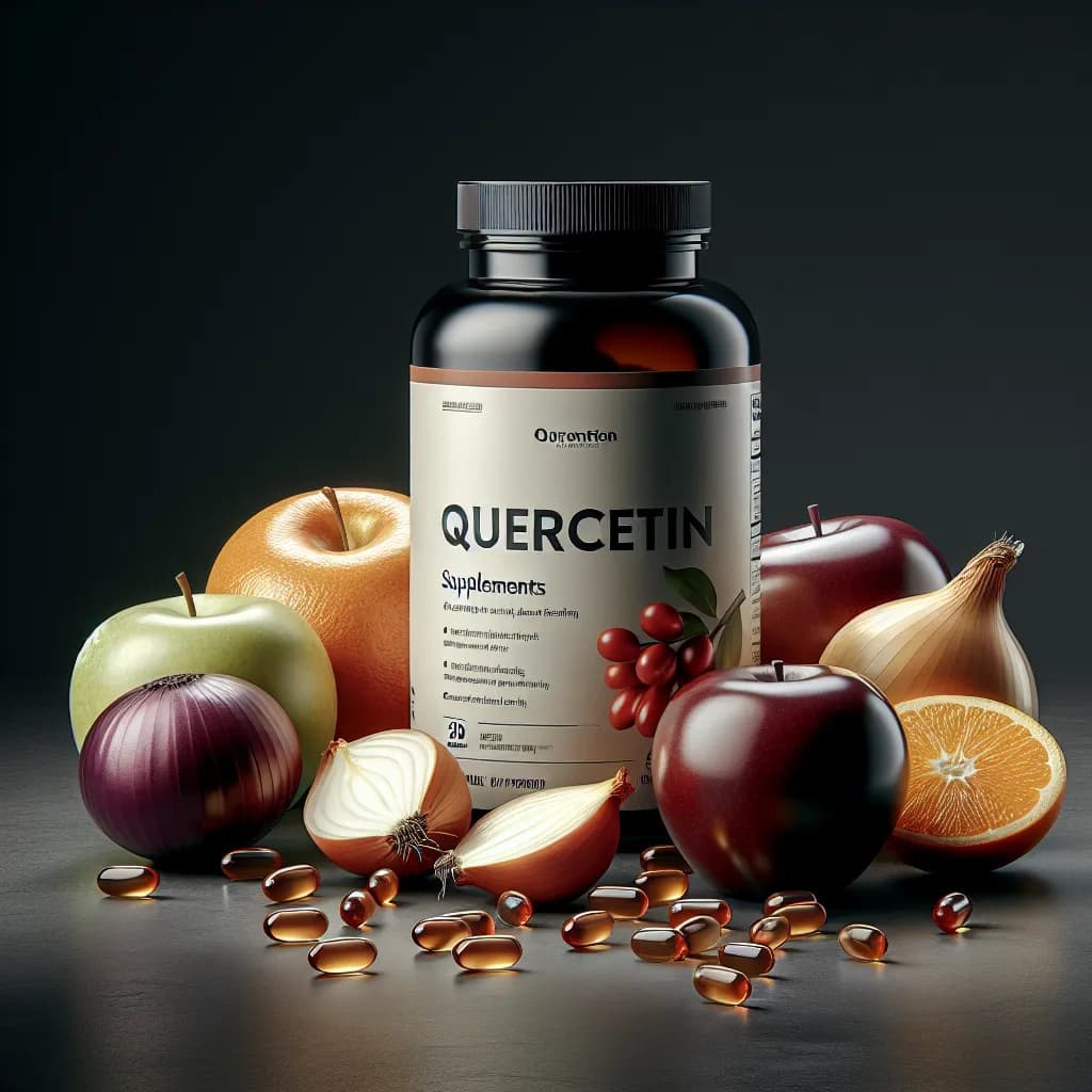 Featured image for article: Quercetin Deficiency: Unmasking the Hidden Symptoms