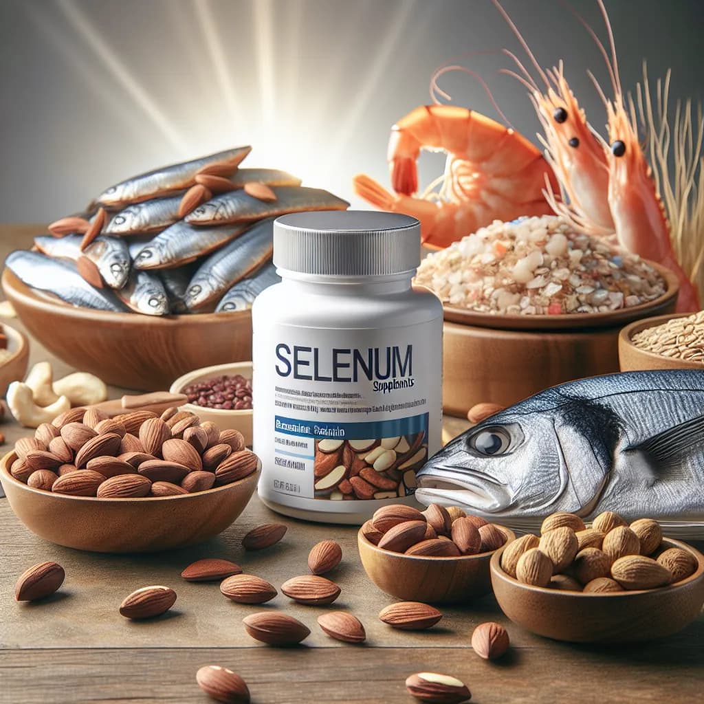 Featured image for article: Unlocking Selenium: Your Guide to Optimal Dosage and Benefits