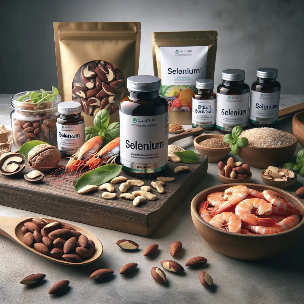 Featured image for article: Unveiling Selenium: Your Essential Guide to This Powerful Supplement