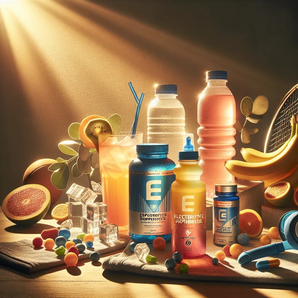 Featured image for article: Beginner's Guide: Boost Summer Hydration with Essential Supplements