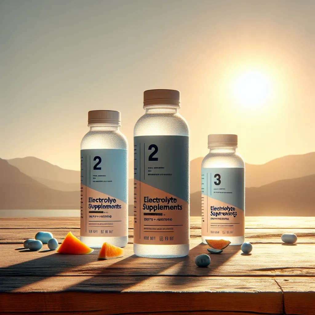 Featured image for article: Boost Your Summer Hydration: Benefits & Uses of Hydration Supplements