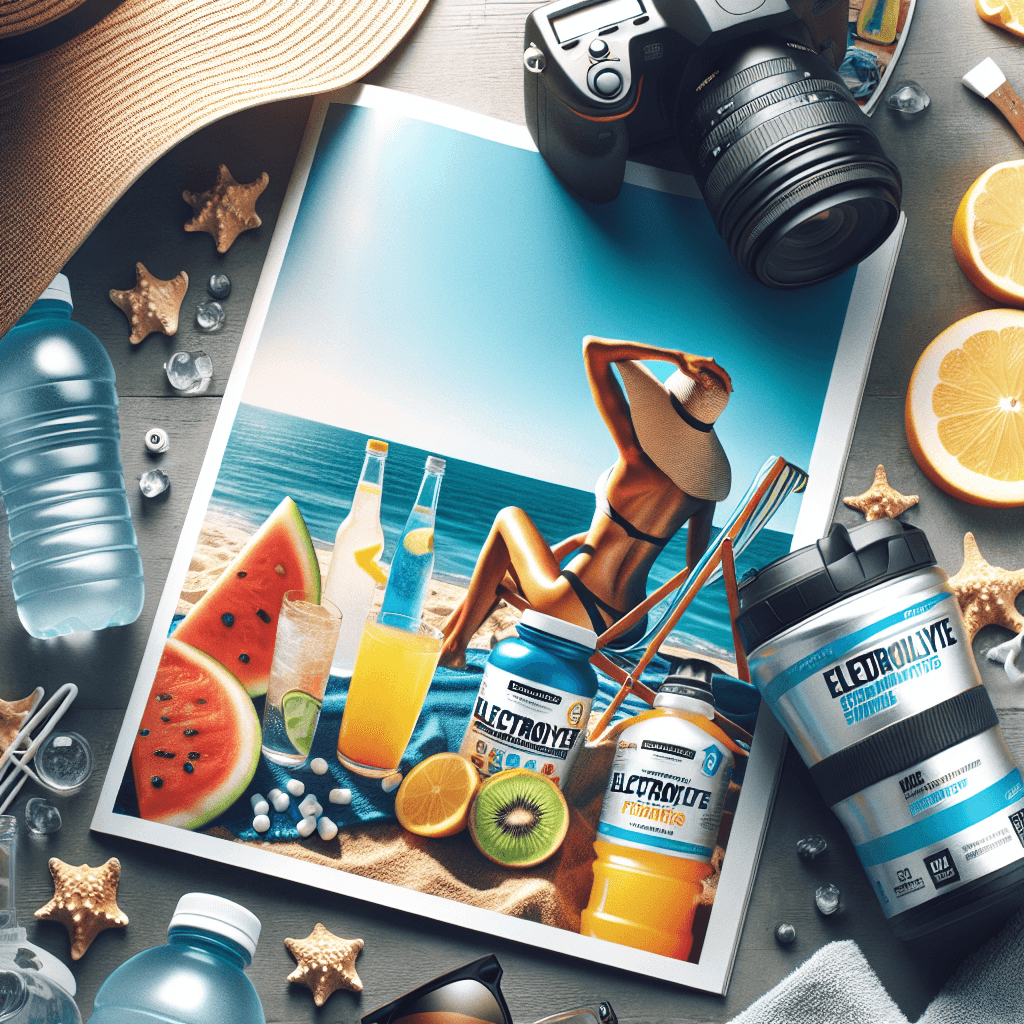 Featured image for article: Maximize Summer Hydration: Cost-Benefit Analysis of Vital Supplements