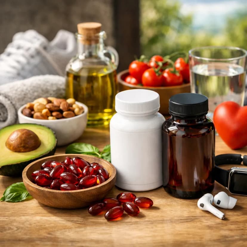 How Does CoQ10 Compare to Other Supplements? A Comprehensive Guide for 2026