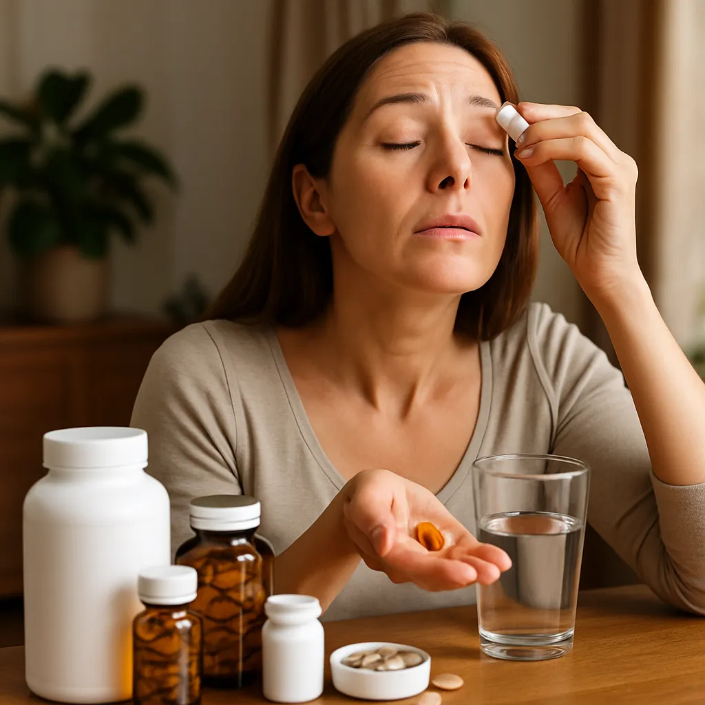 Featured image for article: Best Supplements for Dry Eyes: A Cost-Benefit Analysis for 2025