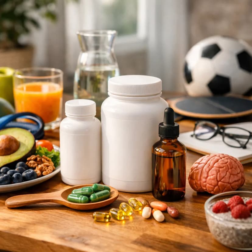 Best Supplements for Dyspraxia: How to Use the Interaction Checker Guide 2026