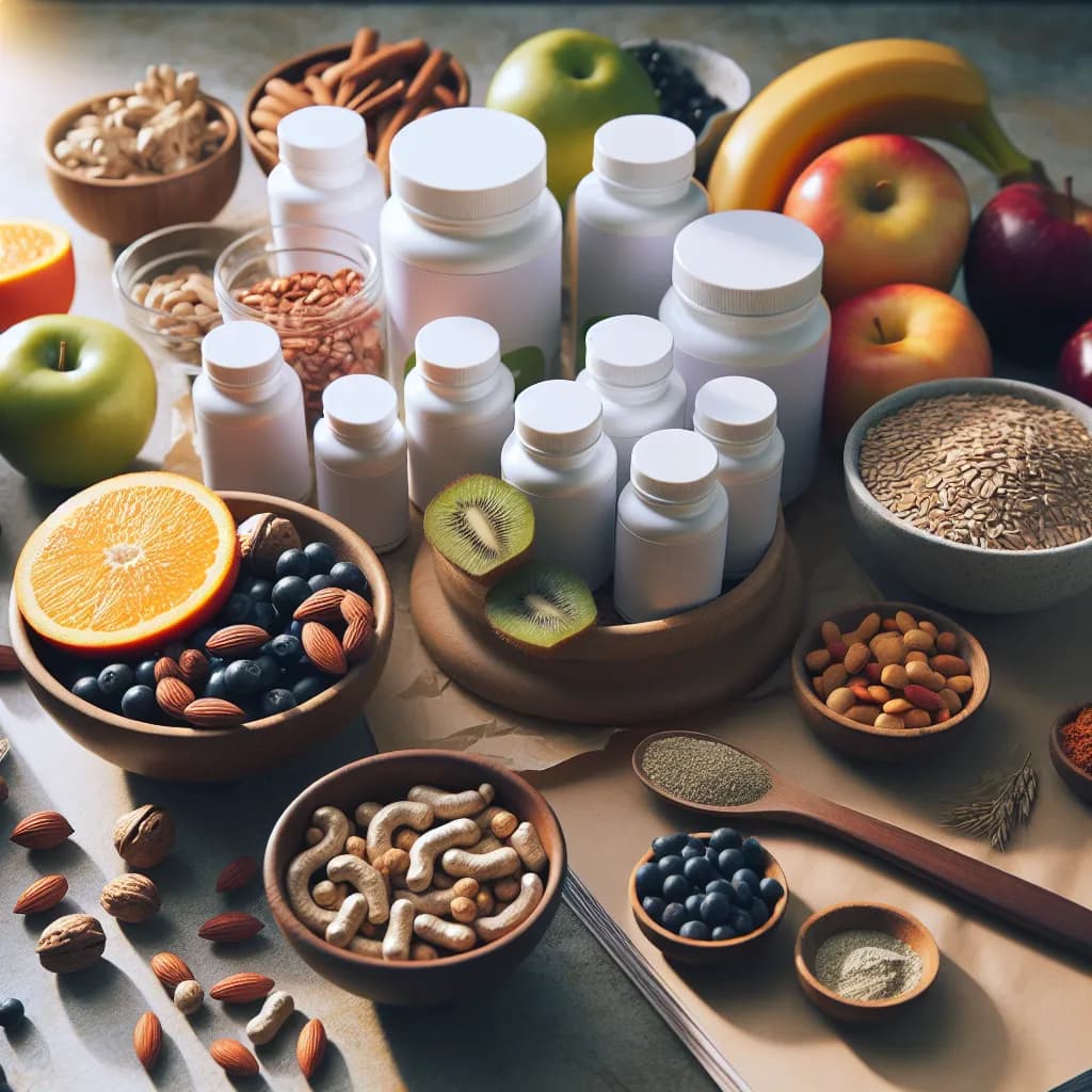 Featured image for article: Boost Your Vitality: Unveiling the Benefits & Uses of Energy Supplements
