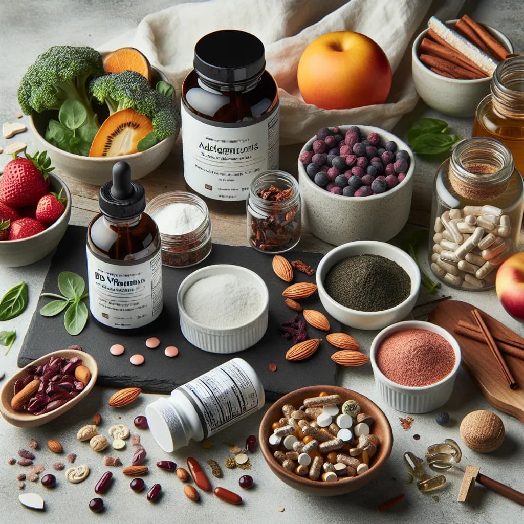 Featured image for article: Boost Your Vitality: Spotting Deficiency Symptoms & Energy Supplements