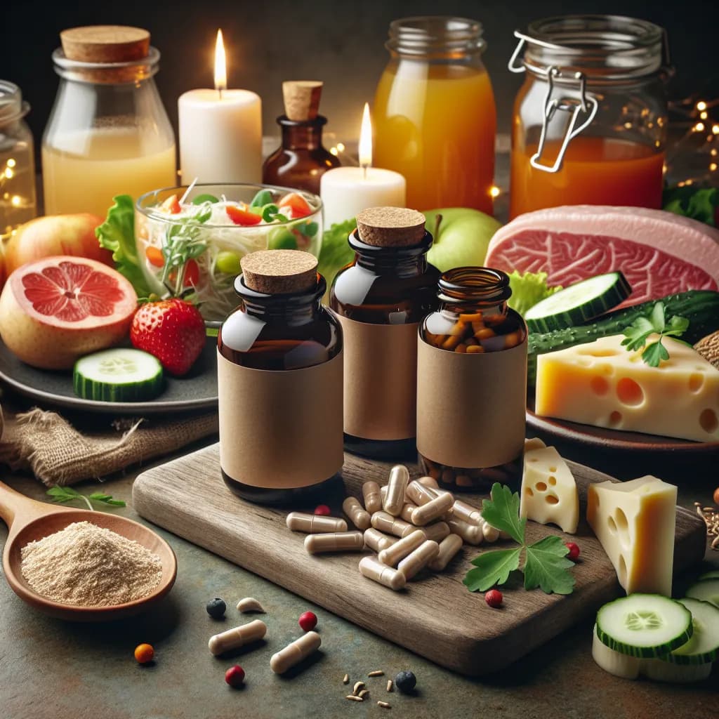 Featured image for article: Beginner's Guide to Probiotics: Essential Supplements for Gut Health
