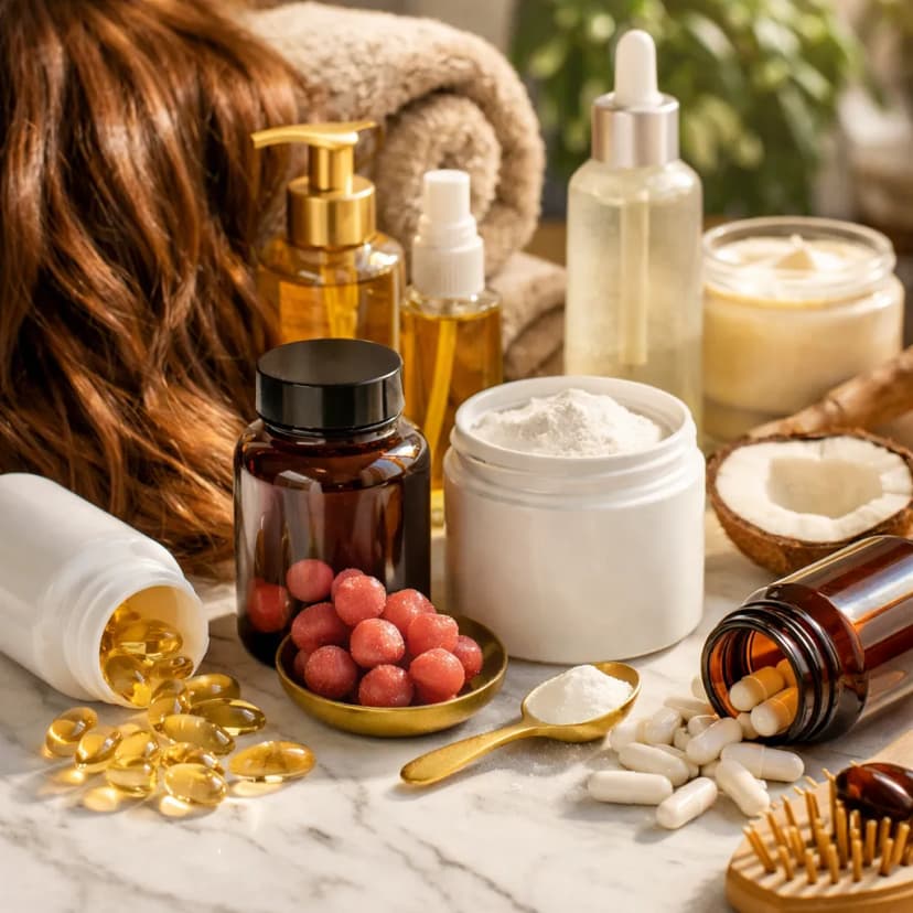 What are the Best Supplements for Hair Growth? Expert Interview Summary 2026