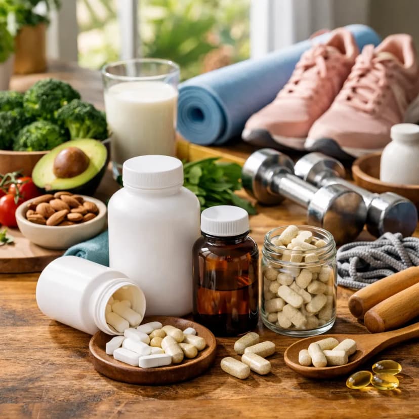 What are the Best Supplements for Osteoporosis? Exploring Benefits and Uses in 2026