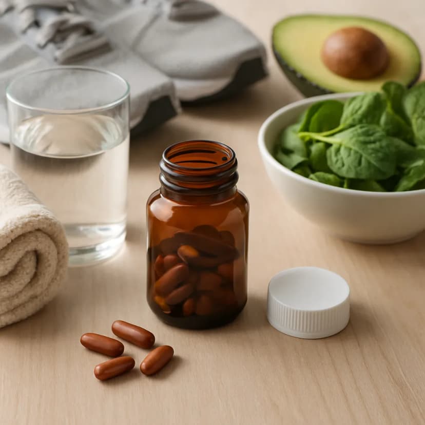 Unveiling PQQ Supplements: Exploring Side Effects & Precautions