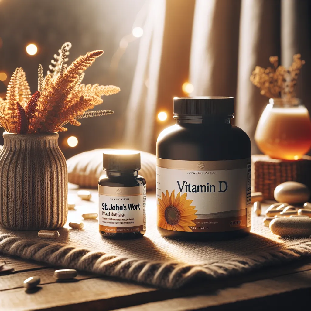 Featured image for article: Banish Seasonal Depression: Unleashing the Power of Supplements