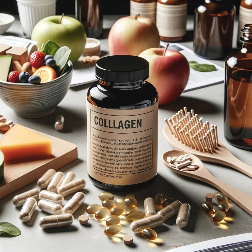 Featured image for article: Revitalize Your Skin: Scientific Studies on Collagen Supplements