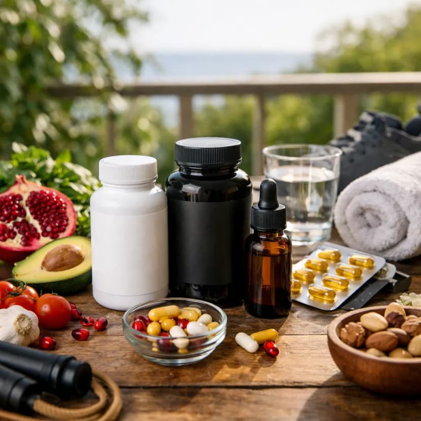 What are the Best Supplements for Varicocele? A Safety Protocol Guide 2026