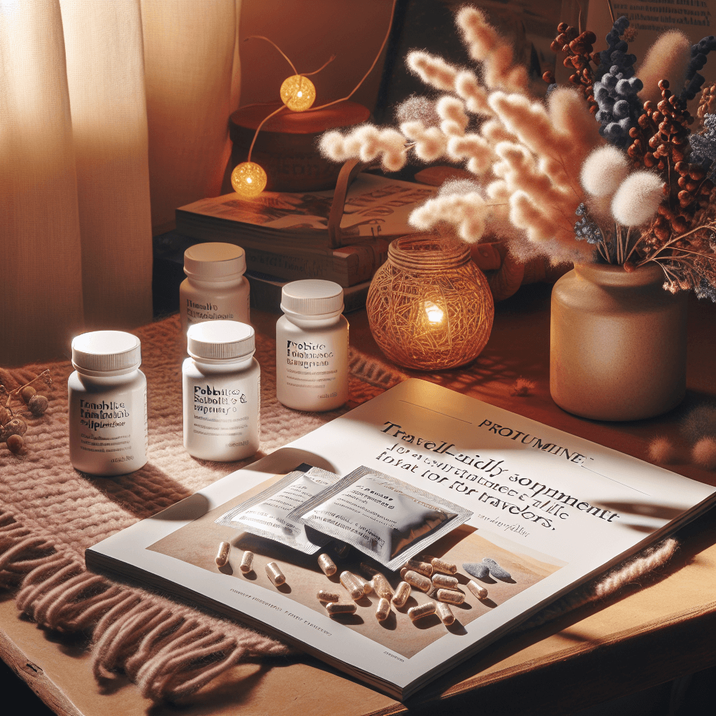 Featured image for article: Fact vs. Myth: Unveiling Truths About Travel Health Supplements