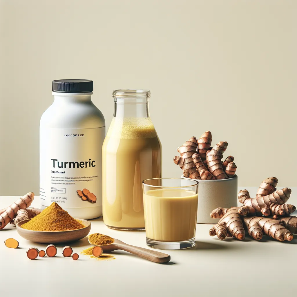 Featured image for article: Turmeric Talk: Unveiling its Interaction with Medications